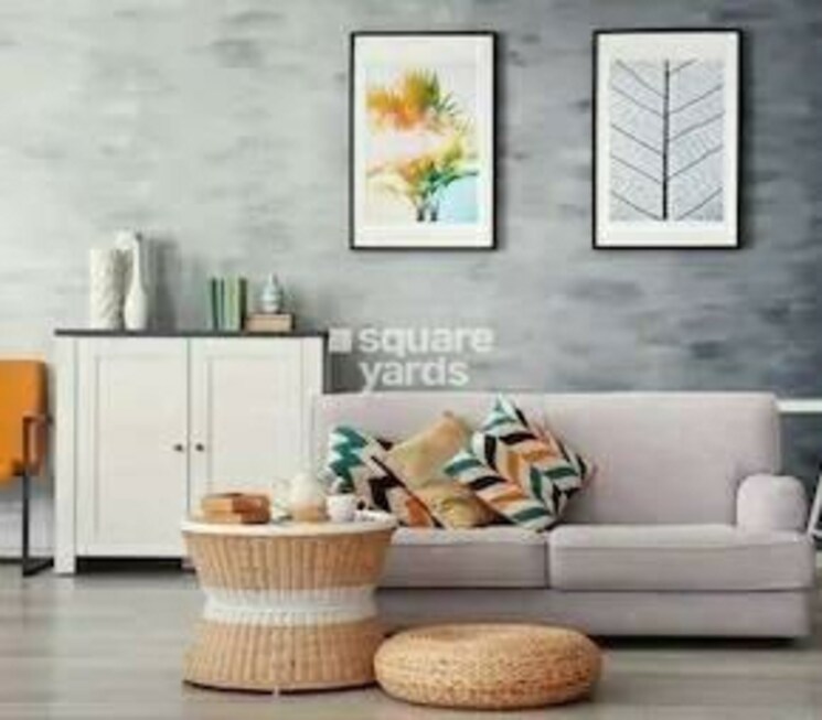 Living Room, shripal-sattva 2 Bedroom 600 Sq.Ft. Apartment In Vasai West Palghar 6983096