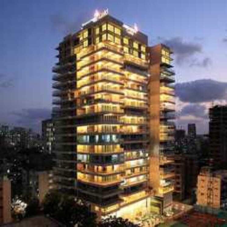Exterior View, ashray-group-jaswanti-gold 2.5 Bedroom 1403 Sq.Ft. Apartment In Kandivali West Mumbai 6983114