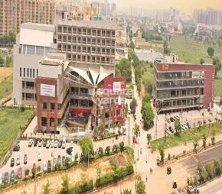 Exterior View, trehan-iris-broadway Commercial Shop 350 Sq.Ft. In Sector 85 Gurgaon 6983117