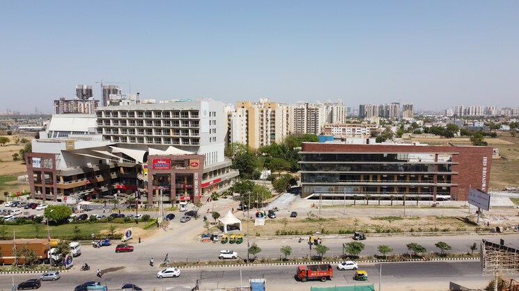 Exterior View, trehan-iris-broadway Commercial Shop 350 Sq.Ft. In Sector 85 Gurgaon 6983117