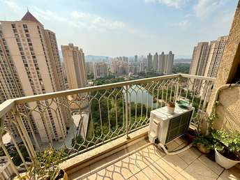 3 BHK Apartment For Rent in Hiranandani Skylark Enclave Ghodbunder Road Thane  6983652