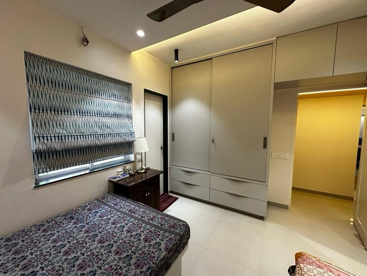 Bedroom, shriniwas-serene-county 3 Bedroom 1200 Sq.Ft. Apartment In Wadegaon Pune 6983815