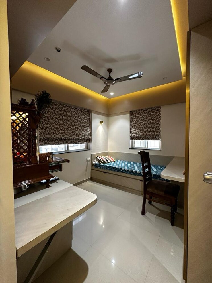 Master Bedroom, shriniwas-serene-county 3 Bedroom 1200 Sq.Ft. Apartment In Wadegaon Pune 6983815