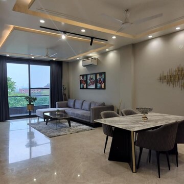 3 BHK Builder Floor For Sale in Experion The Westerlies, Sector 108