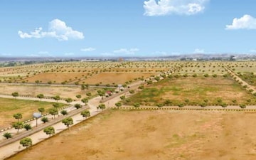 Plot For Sale in Pocharam