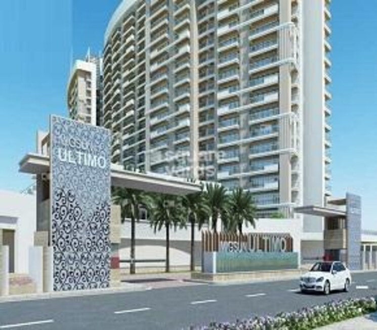 Exterior View, mahaluxmi-migsun-ultimo 2 Bedroom 1005 Sq.Ft. Apartment In Omicron Iii Greater Noida Greater Noida 6983842