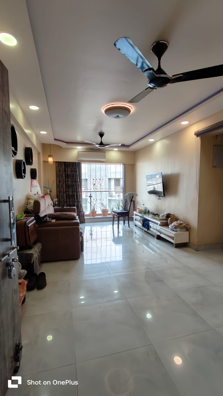 2 BHK Apartment For Rent in Spenta Palazzio Sakinaka Mumbai  6984012