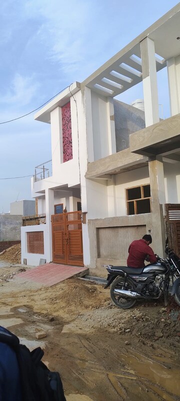 2 BHK Independent House For Resale in Gomti Nagar Lucknow  6984143