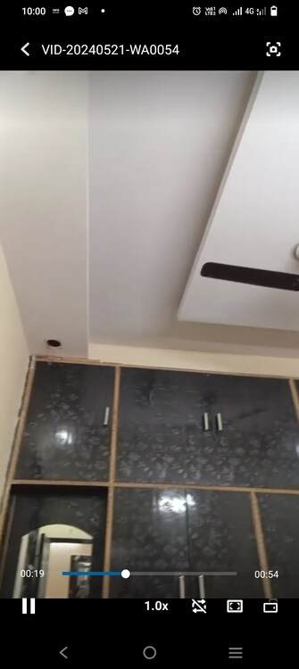 2 BHK Builder Floor For Resale in Vidhayak Colony Nyay Khand I Ghaziabad  6984392