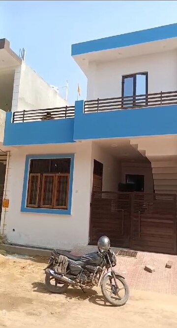 2 BHK Independent House – Exterior View View at Gomti Nagar - for Sale