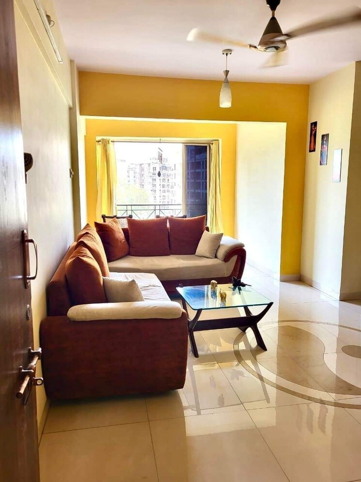 Living Room, agarwal-and-doshi-complex 2 Bedroom 950 Sq.Ft. Apartment In Vasai West Palghar 6984690