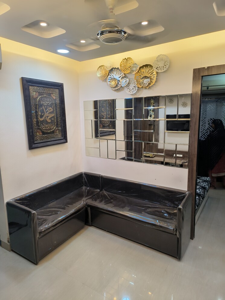 Living Room, yasmin-tower 1 Bedroom 350 Sq.Ft. Apartment In Agripada Mumbai 6984693