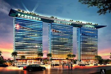 Commercial Office Space 400 Sq.Ft. For Resale in Sector 62 Noida  6984877