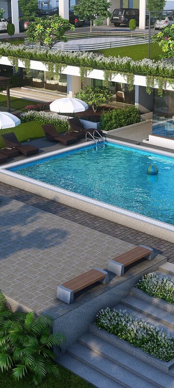 1 BHK Apartment For Sale in Godrej Vihaa, Badlapur East