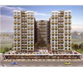 2 BHK Apartment For Resale in Gami  Amar Harmony Taloja Navi Mumbai  6985061