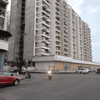 2 BHK Apartment For Resale in Jai Gurudeo Complex Kamothe Sector 17 Navi Mumbai  6985245