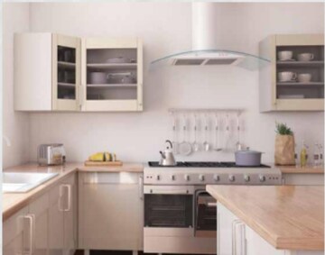 Kitchen in 1 BHK Apartment at Andheri East – for Sale