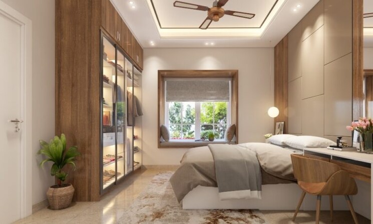 Living Room, lnt-realty-crescent-bay 4 Bedroom 2600 Sq.Ft. Apartment In Parel Mumbai 6985313