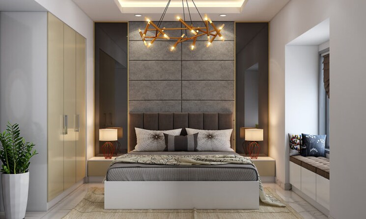 Bedroom, lnt-realty-crescent-bay 4 Bedroom 2600 Sq.Ft. Apartment In Parel Mumbai 6985313