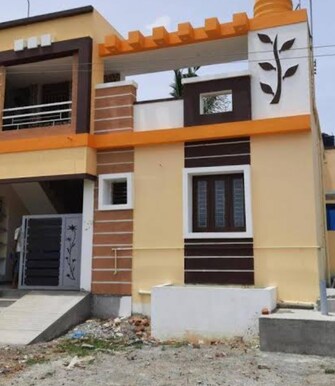 2 BHK Villa For Resale in Sindhi Colony Bangalore  6985584