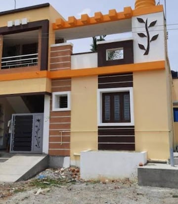 2 BHK Villa For Resale in Sindhi Colony Bangalore  6985584