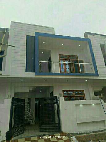 3 BHK Villa For Resale in Ahmamau Lucknow  6985702
