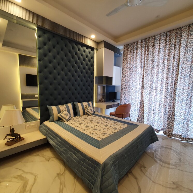Bedroom, santur-aspira 3 Bedroom 1830 Sq.Ft. Apartment In Sector 3 Gurgaon 6985674