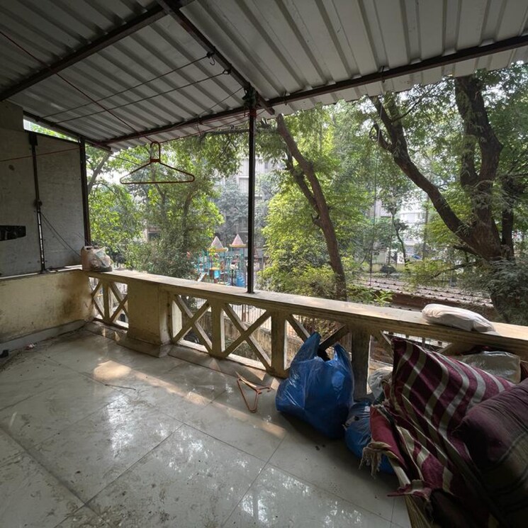 Balcony, panchvati-apartment-dahisar 1 RK 285 Sq.Ft. Apartment In Anand Nagar Dahisar Mumbai 6986022