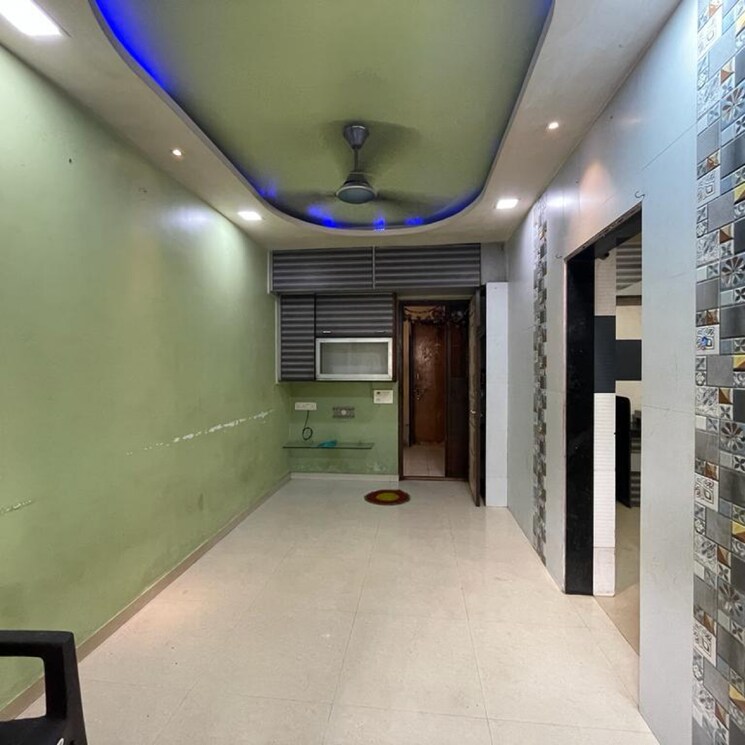 Living Room, panchvati-apartment-dahisar 1 RK 285 Sq.Ft. Apartment In Anand Nagar Dahisar Mumbai 6986022