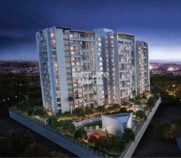 2 BHK Apartment For Resale in Truspace Prima Domus Balewadi Pune  6986221