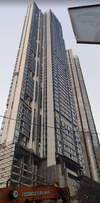 3 BHK Apartment For Resale in Rustomjee Crown Prabhadevi Mumbai 6986296