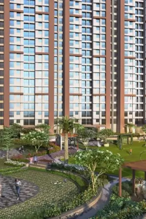 4 BHK Apartment For Resale in Runwal Eirene Balkum Pada Thane  6986315