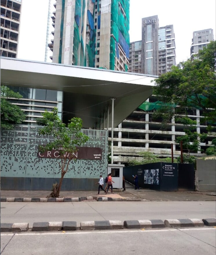 Exterior View, rustomjee-crown 4 Bedroom 2156 Sq.Ft. Apartment In Prabhadevi Mumbai 6986551