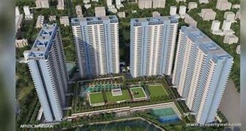 3 BHK Apartment For Resale in Kumar Parc Residences Hadapsar Pune  6986714