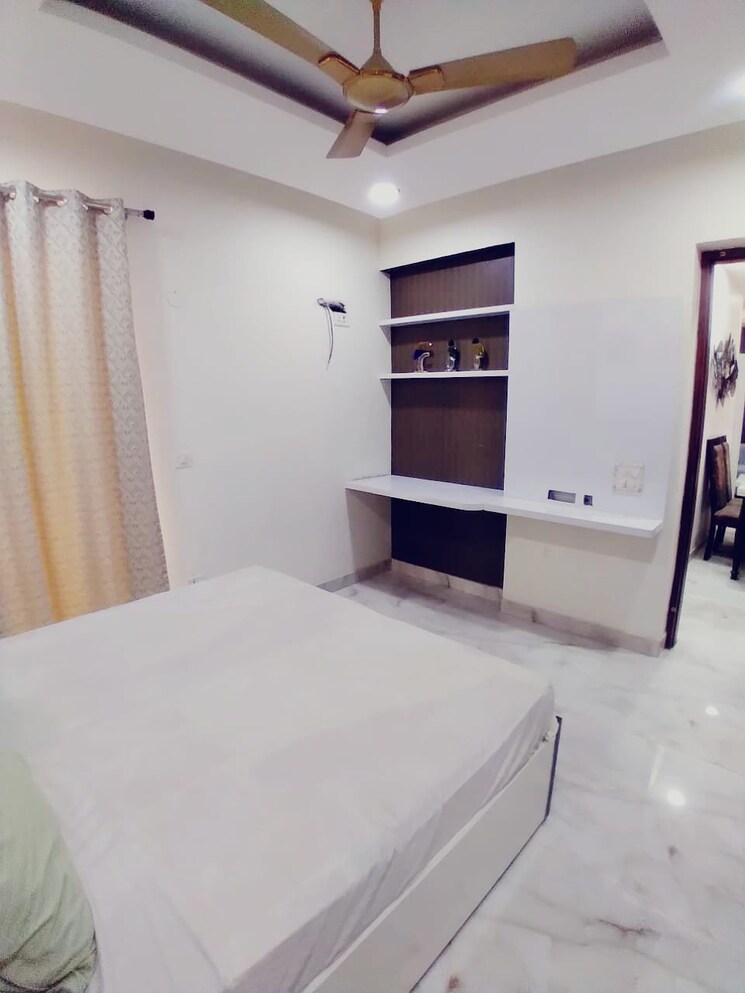 Bedroom, sainik colony 2.5 Bedroom 1040 Sq.Ft. Builder Floor In Sainik Colony Faridabad 6986716