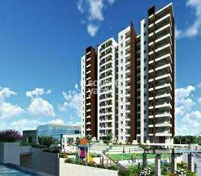 3 BHK Apartment For Rent in Vajram Newtown Thanisandra Main Road Bangalore  6986758