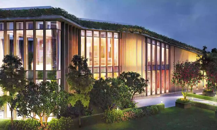 Exterior View, runwal-timeless 4 Bedroom 1380 Sq.Ft. Apartment In Wadala East Mumbai 6986970