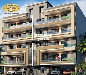 3 BHK Builder Floor For Resale in Sector 16 Faridabad  6986978