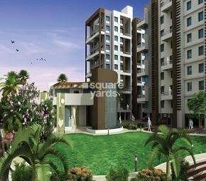 2 BHK Apartment For Rent in Jalan Aura County Pune Wagholi Pune  6987103