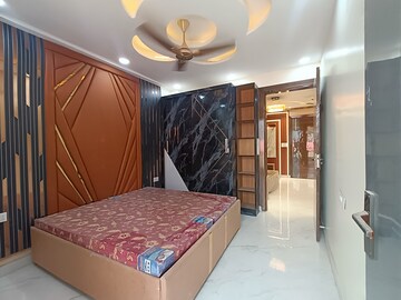 Bedroom in 3 BHK Builder Floor at Uttam Nagar – for Sale
