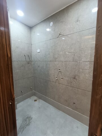 Bathroom in 3 BHK Builder Floor at Uttam Nagar – for Sale