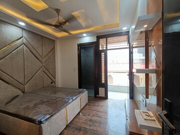 Kitchen in 3 BHK Builder Floor at Uttam Nagar – for Sale
