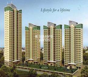 2 BHK Apartment For Rent in Interface Building Malad West Mumbai 6987295