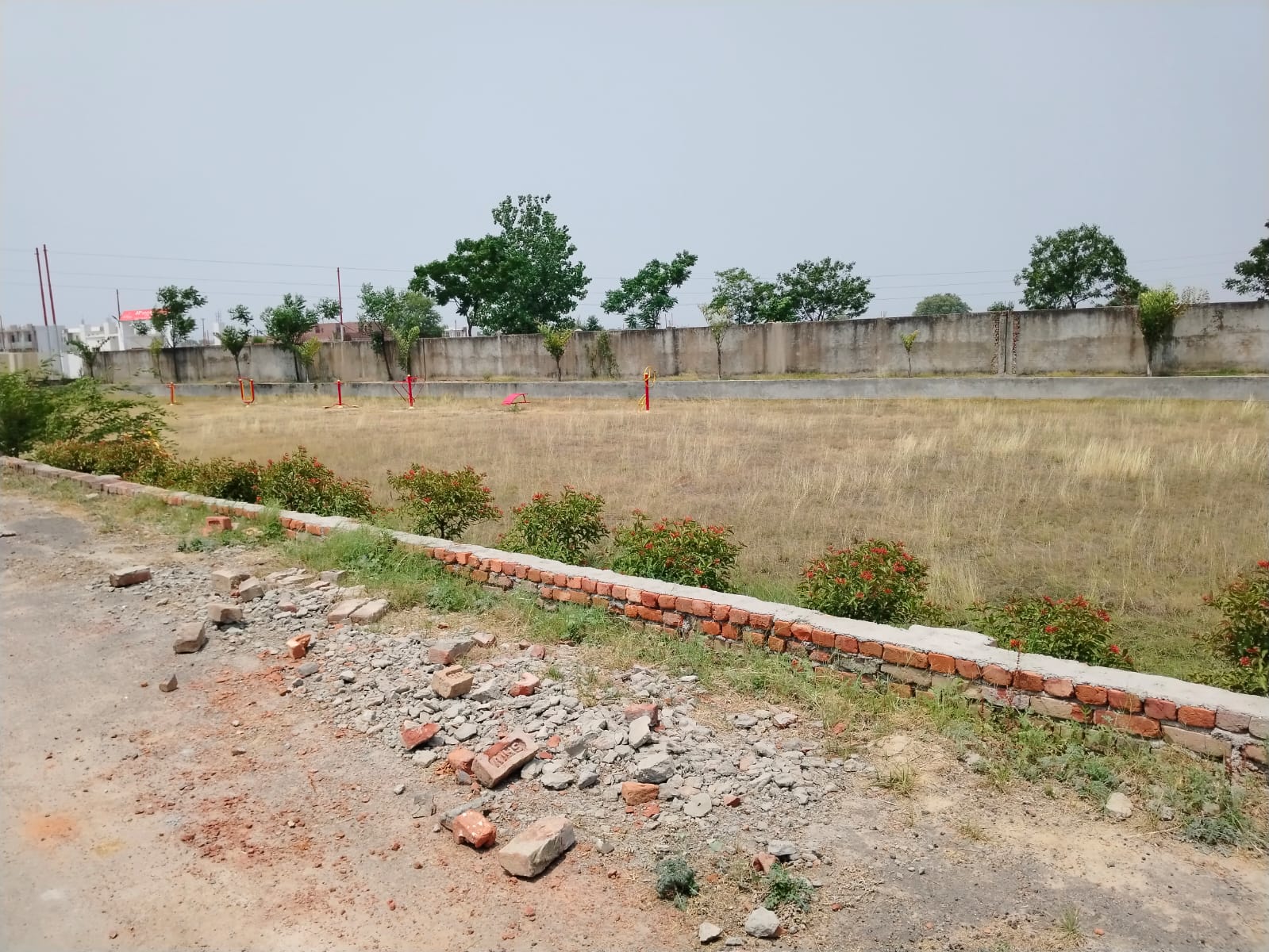 Plot For Resale in Ganga Nagar Meerut  6987397