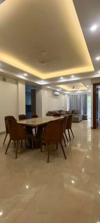 3 BHK Builder Floor For Rent in South City 1 Gurgaon  6987483