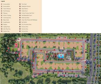 3 BHK Apartment For Resale in Puravankara Purva Zenium Hosahalli Bangalore  6987496