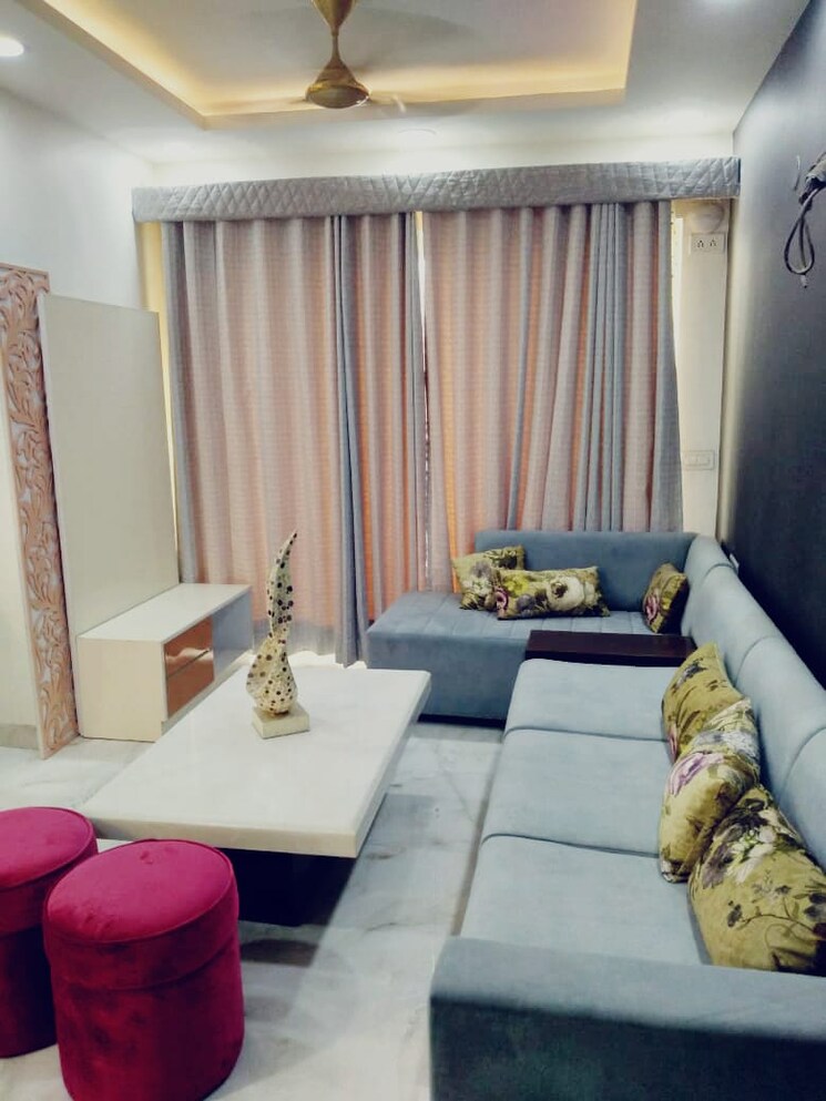 Living Room, sainik colony 3 Bedroom 1230 Sq.Ft. Builder Floor In Sainik Colony Faridabad 6987575