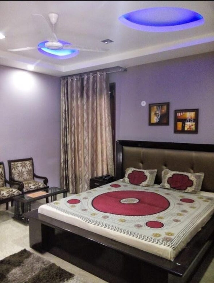 Bedroom, new industrial township 3 Bedroom 1250 Sq.Ft. Builder Floor In New Industrial Township Faridabad 6987588