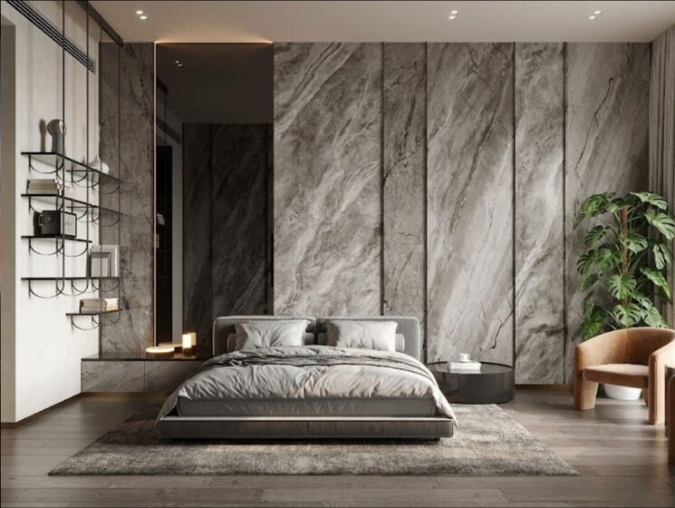 Bedroom, godrej-one-mahalaxmi 4 Bedroom 2301 Sq.Ft. Apartment In Mahalaxmi Mumbai 6987671