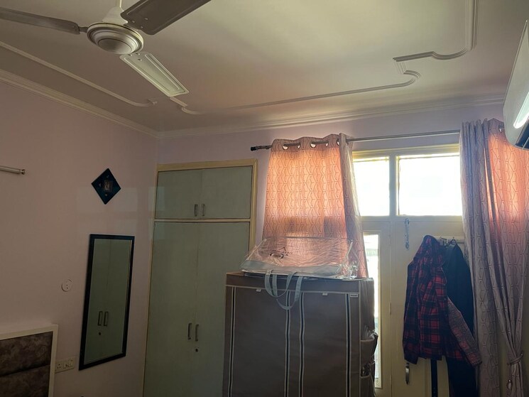 Kitchen, dhakoli 3 Bedroom 1750 Sq.Ft. Apartment In Dhakoli Zirakpur 6988081